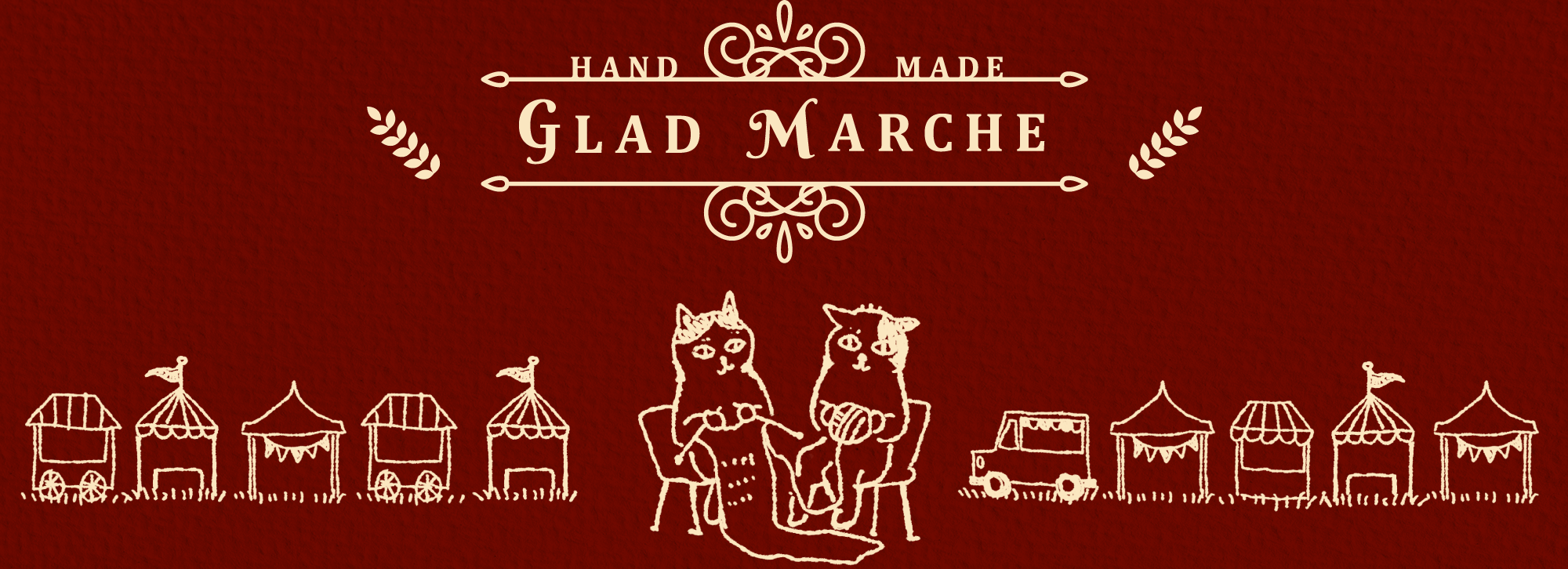 Handmade Marche at Tokyo International Forum (August)
