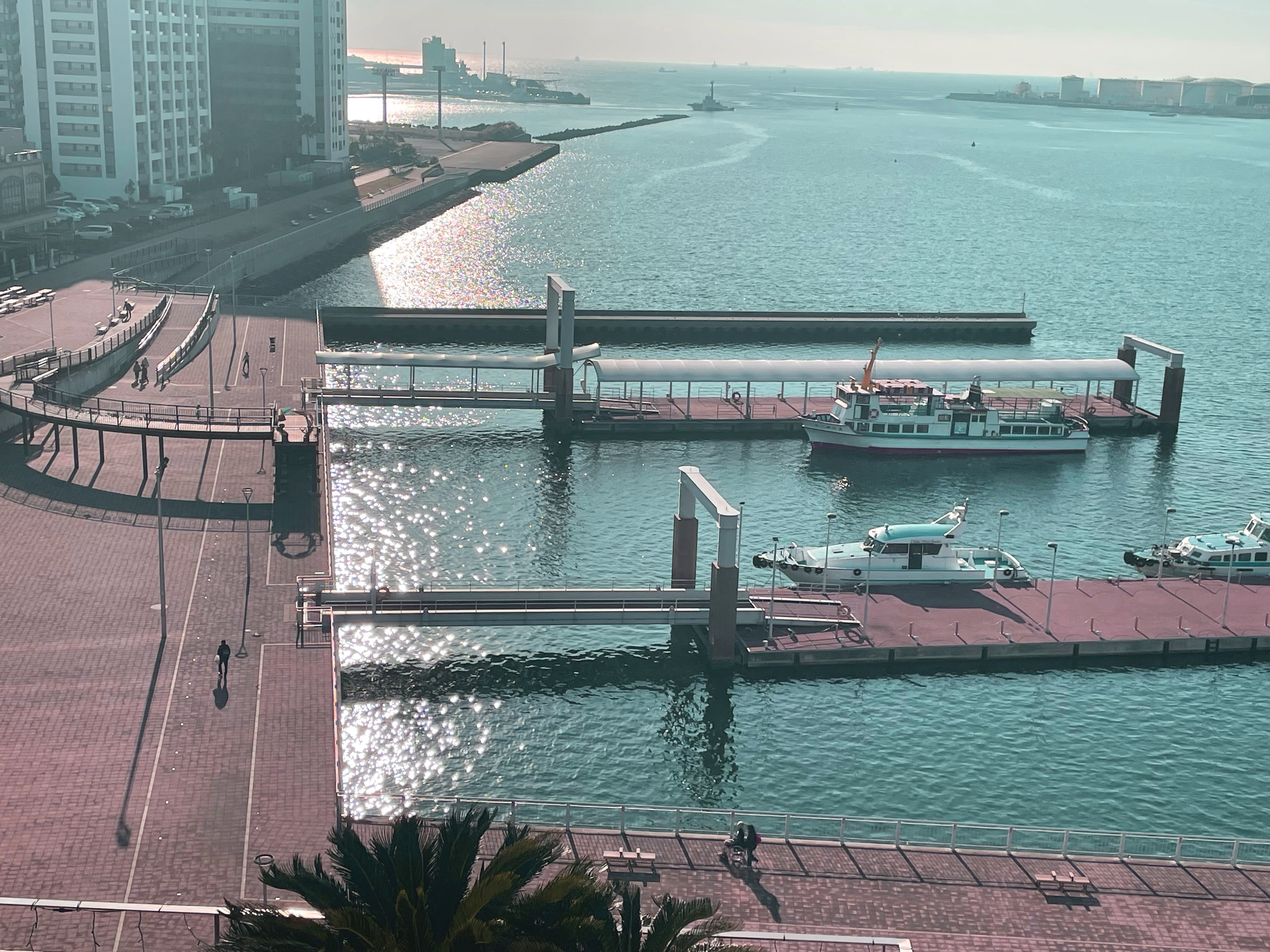 ちばみなとさんばし広場イメージ