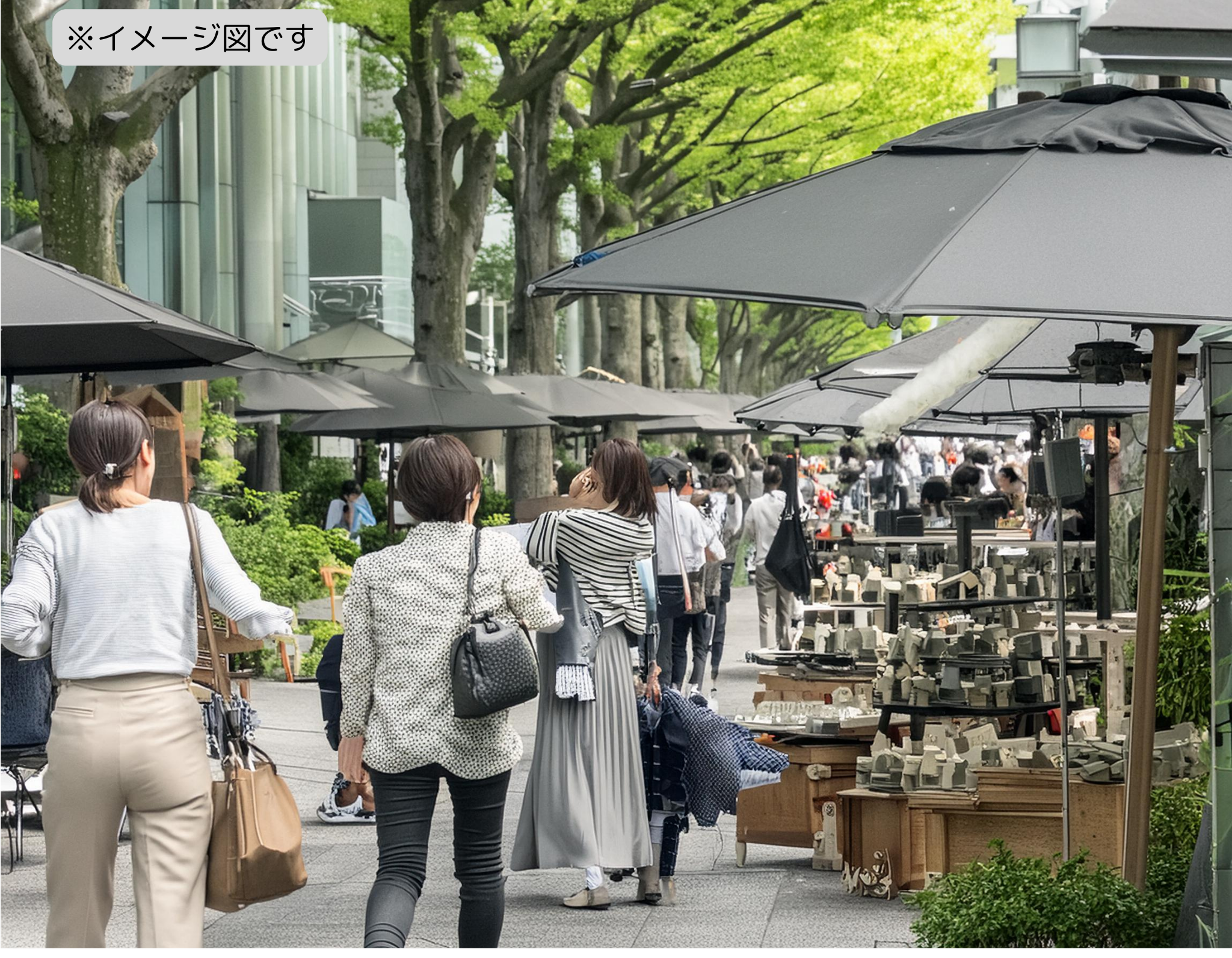 東京国際フォーラムイメージ