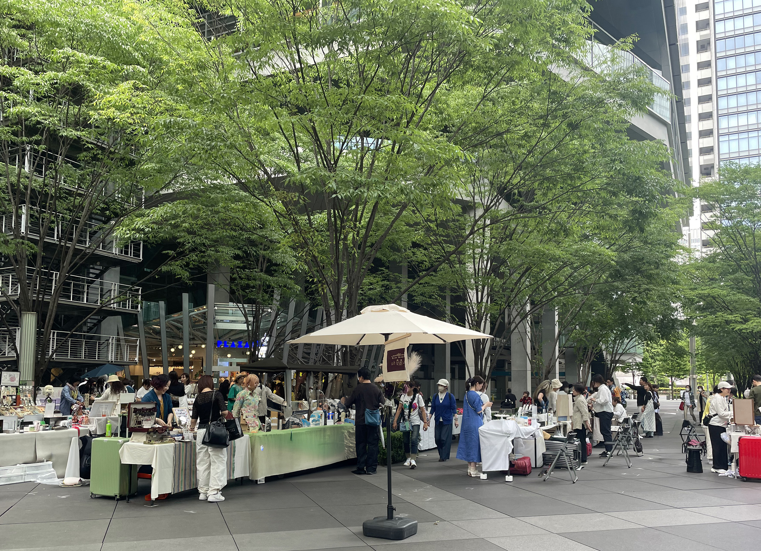 東京国際フォーラムイメージ