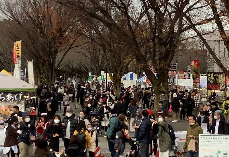 光が丘公園イメージ