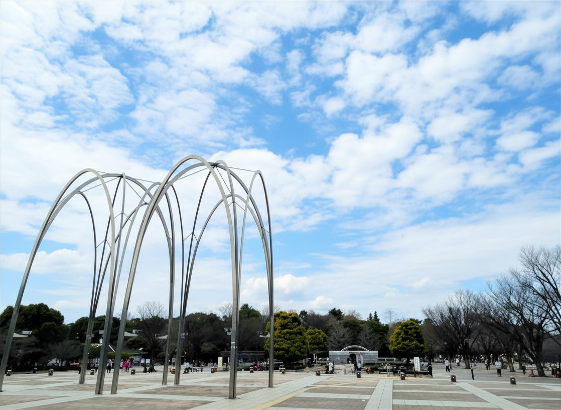 光が丘公園イメージ